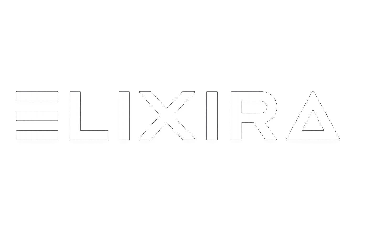 Elixira Logo